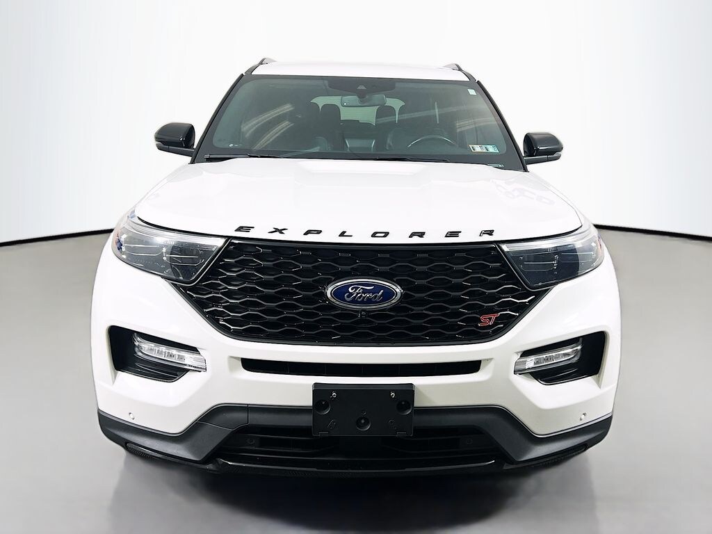 Certified 2020 Ford Explorer ST SUV