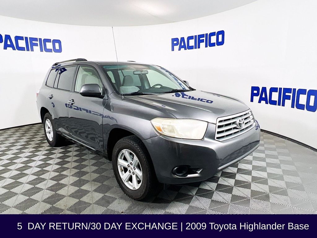 2009 Toyota Highlander Base