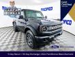 Certified 2024 Ford Bronco Black Diamond SUV