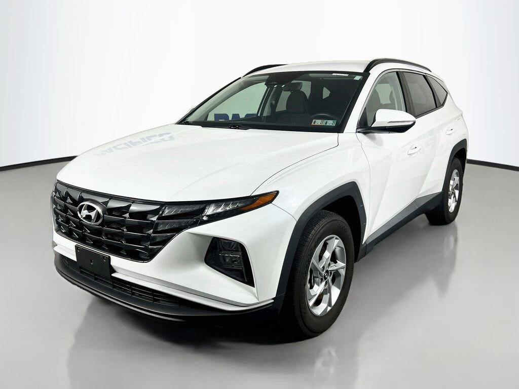 Certified 2022 Hyundai Tucson SEL SUV