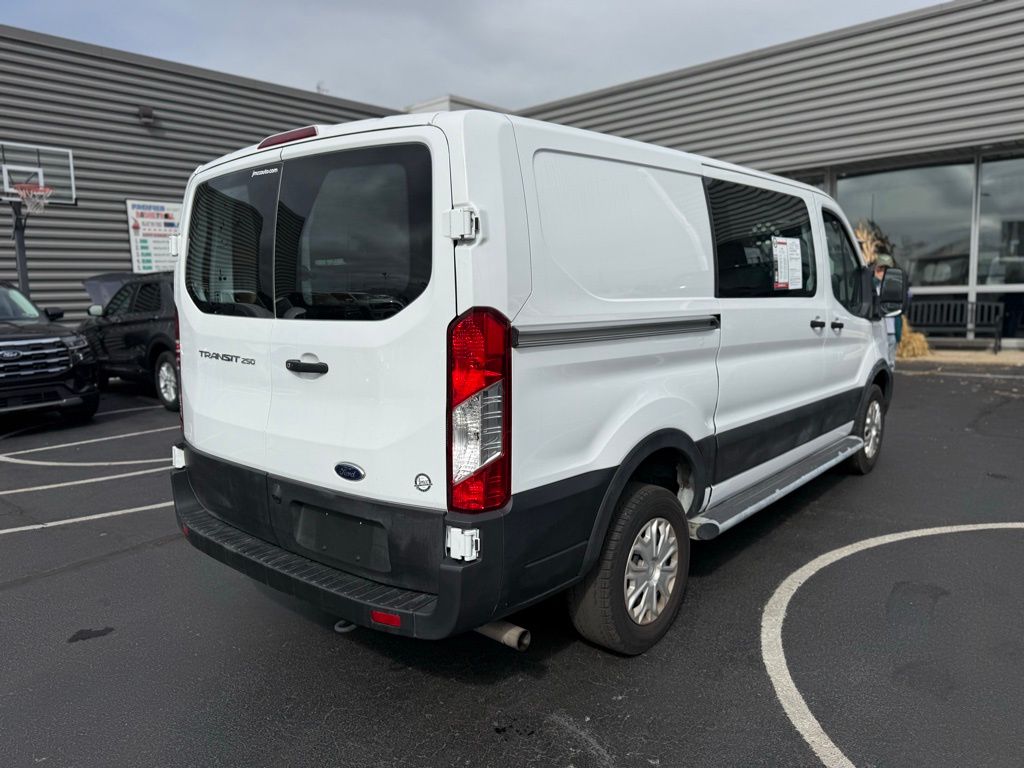 2023 Ford Transit Cargo Van photo 2
