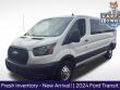 Certified 2024 Ford Transit-350 Passenger  Wagon Low Roof Van