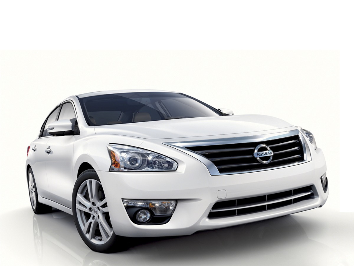 Used 2015 Nissan Altima 2.5 S Sedan