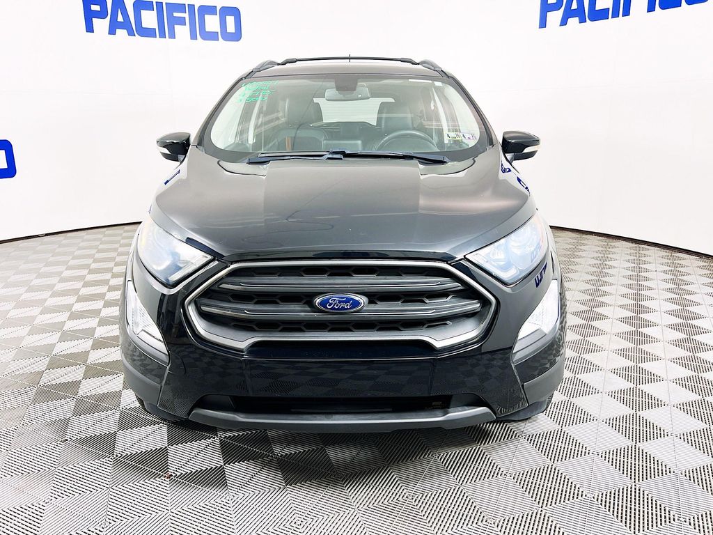2018 Ford EcoSport SES photo 2