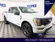 Certified 2023 Ford F-150 XLT Truck SuperCrew Cab