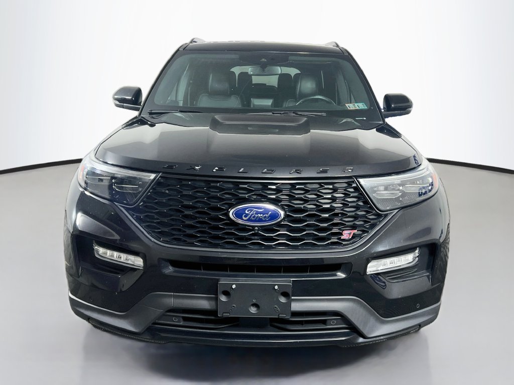Certified 2020 Ford Explorer ST SUV