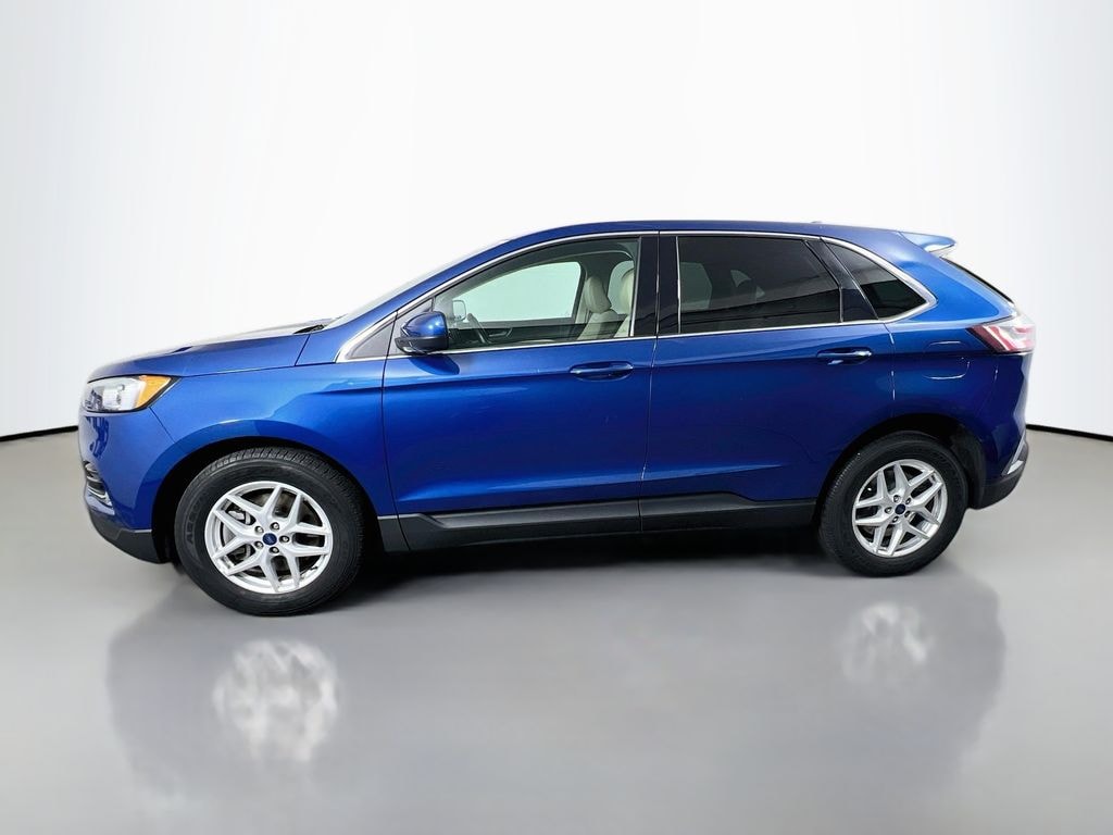 Certified 2022 Ford Edge SUV