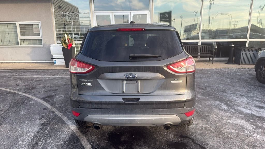 Used 2016 Ford Escape SE SUV