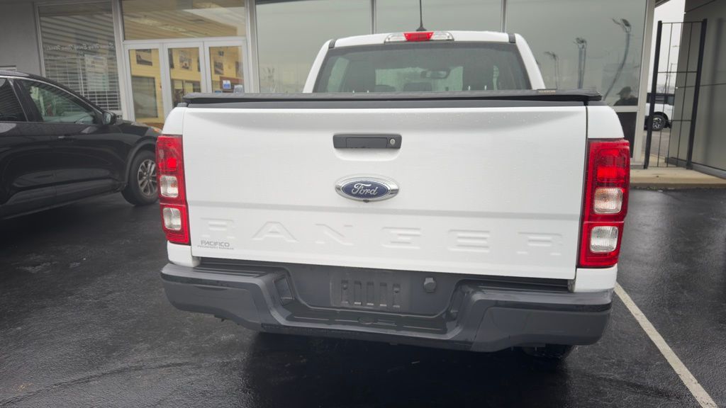 2020 Ford Ranger XL photo 3