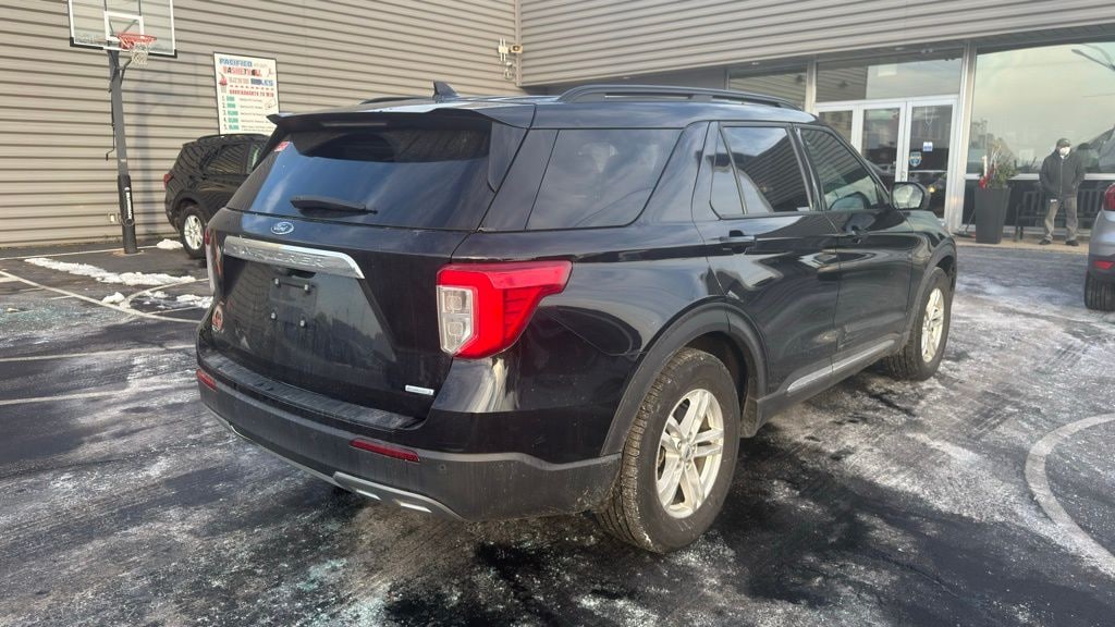 Used 2020 Ford Explorer XLT SUV