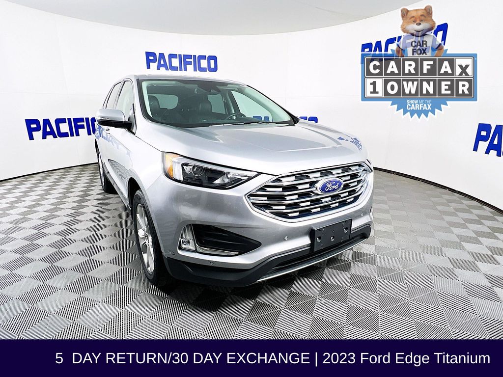2023 Ford Edge Titanium