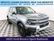 Used 2025 Ford Bronco Sport Badlands SUV