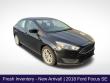 Used 2018 Ford Focus SE Sedan
