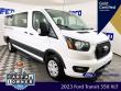 Certified 2023 Ford Transit-350 Passenger  Wagon Low Roof Van