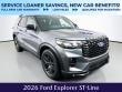 Used 2026 Ford Explorer ST-Line SUV