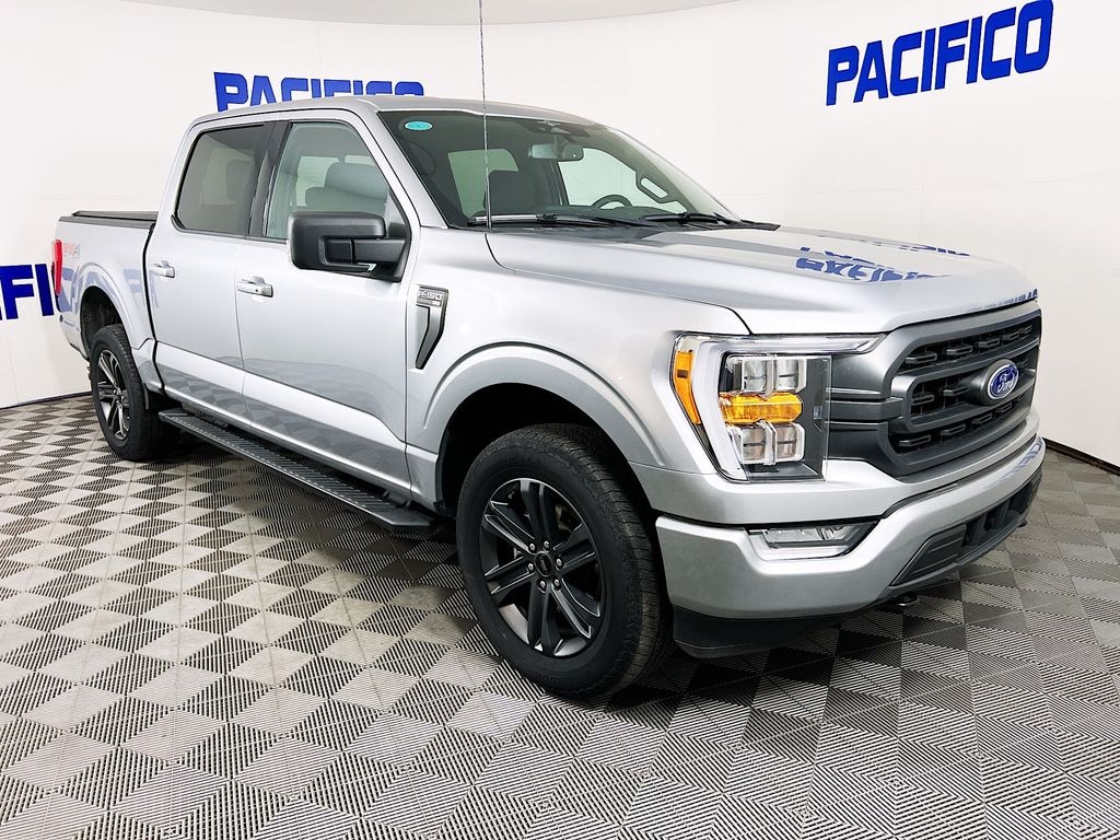 Certified 2023 Ford F-150 Truck SuperCrew Cab