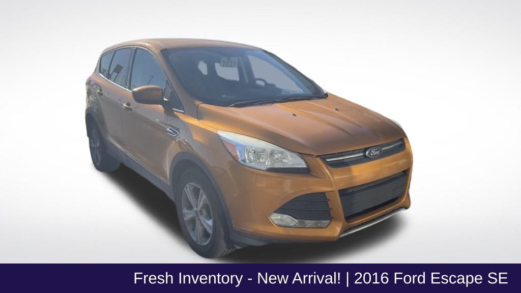 Used 2016 Ford Escape SE SUV