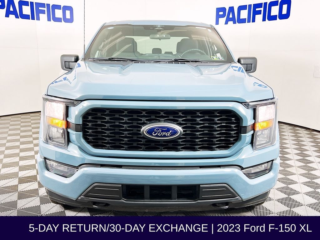 Used 2023 Ford F-150 Truck SuperCrew Cab