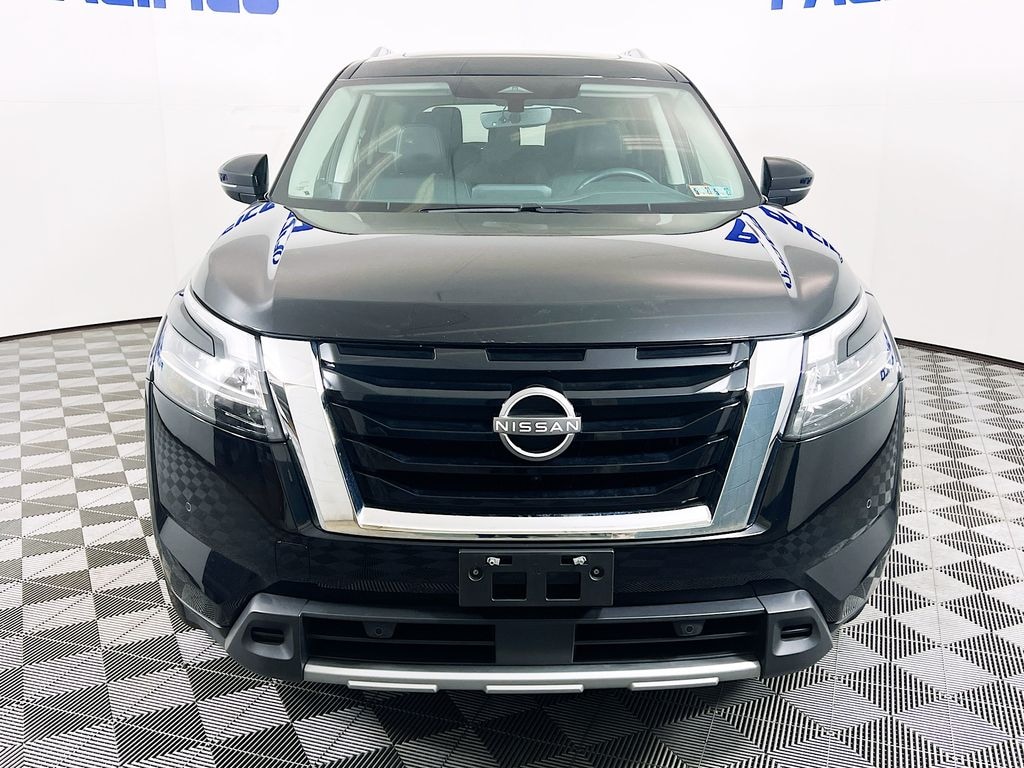 Certified 2024 Nissan Pathfinder SL SUV
