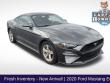 Used 2020 Ford Mustang  Coupe