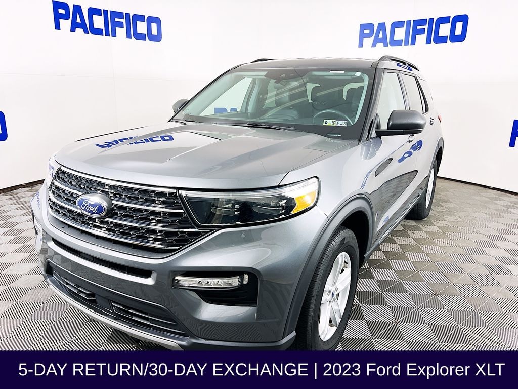 Used 2023 Ford Explorer XLT SUV