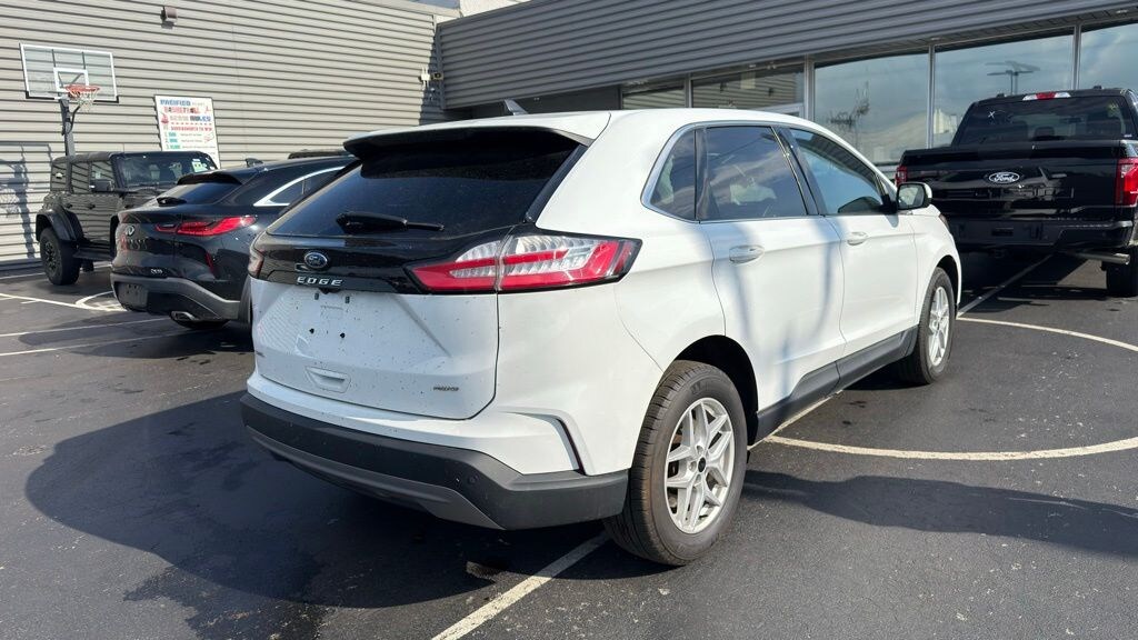 Used 2023 Ford Edge SUV