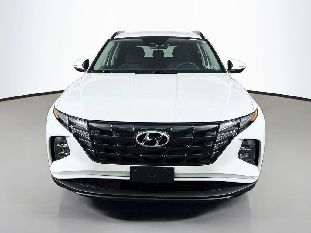 Certified 2022 Hyundai Tucson SEL SUV