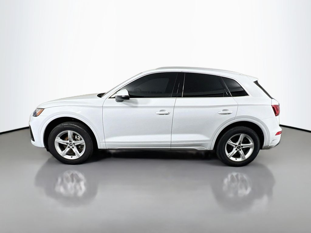 Certified 2021 Audi Q5 45 Premium SUV
