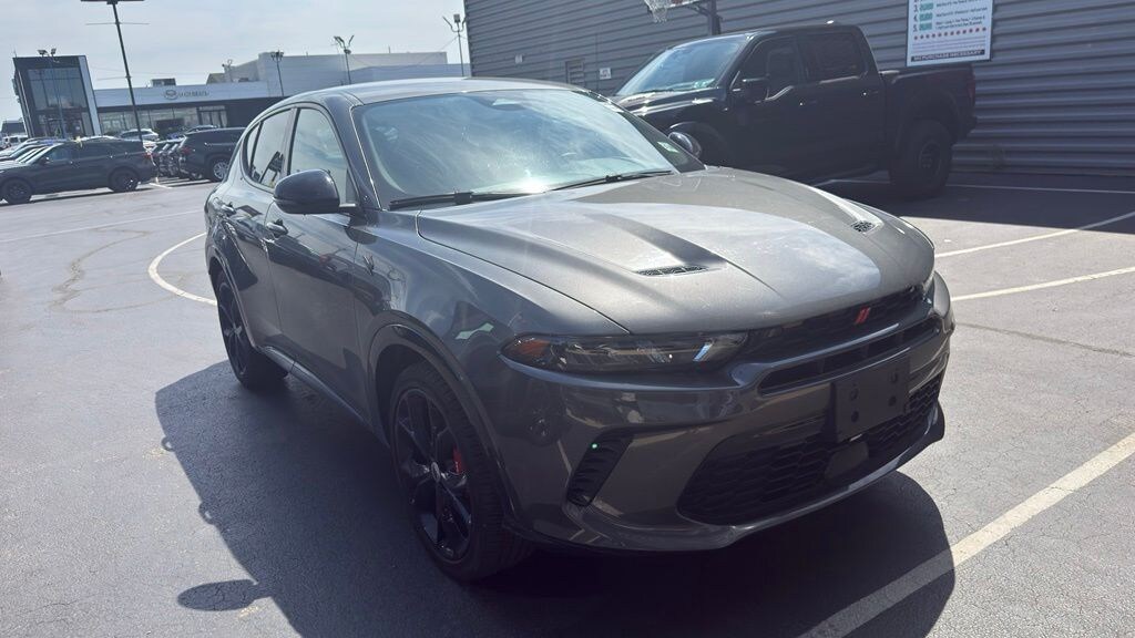 Certified 2024 Dodge Hornet R/T SUV
