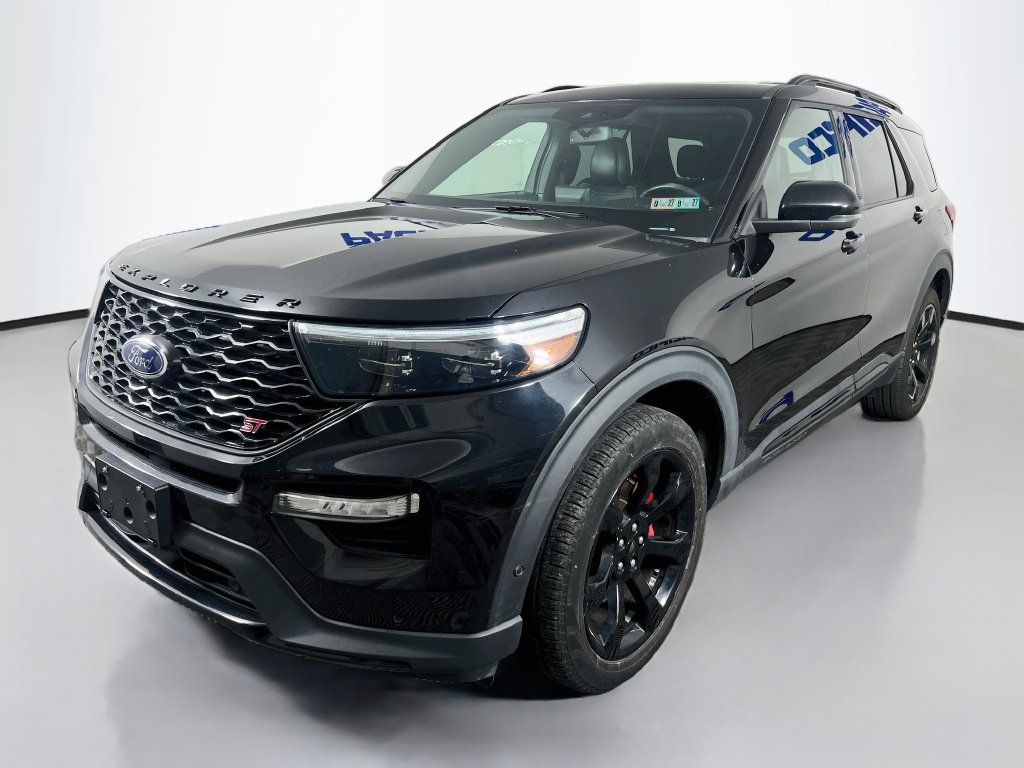Certified 2020 Ford Explorer ST SUV