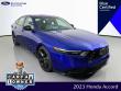 Certified 2023 Honda Accord Hybrid Sport-L Sedan