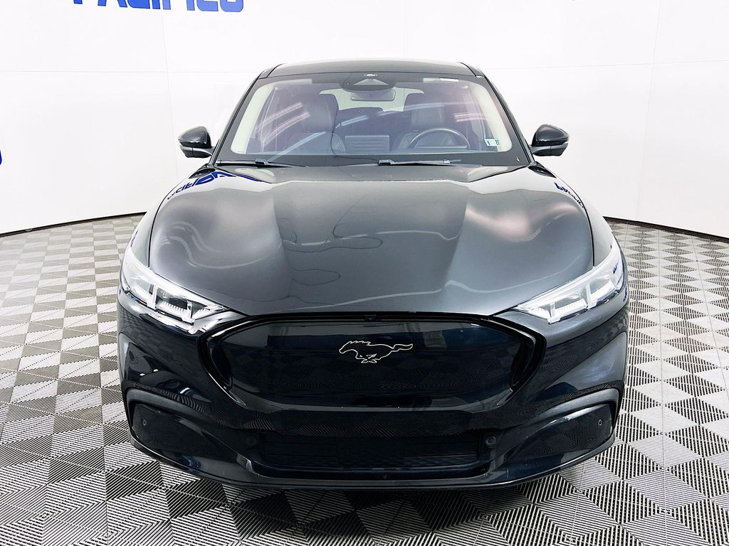 Certified 2023 Ford Mustang Mach-E Premium AWD with VIN 3FMTK3SU4PMB05989 for sale in Philadelphia, PA