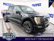 Certified 2023 Ford F-150 XLT Truck SuperCrew Cab