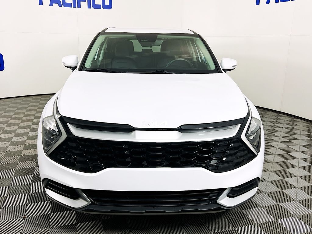Certified 2023 Kia Sportage EX SUV