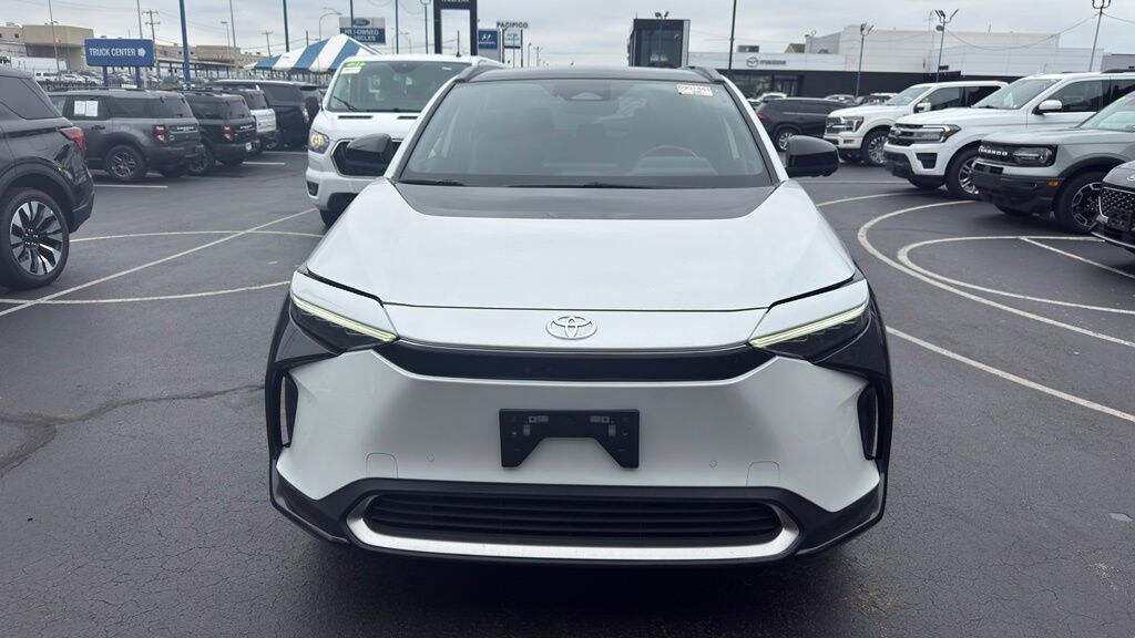 Certified 2023 Toyota bZ4X Limited SUV