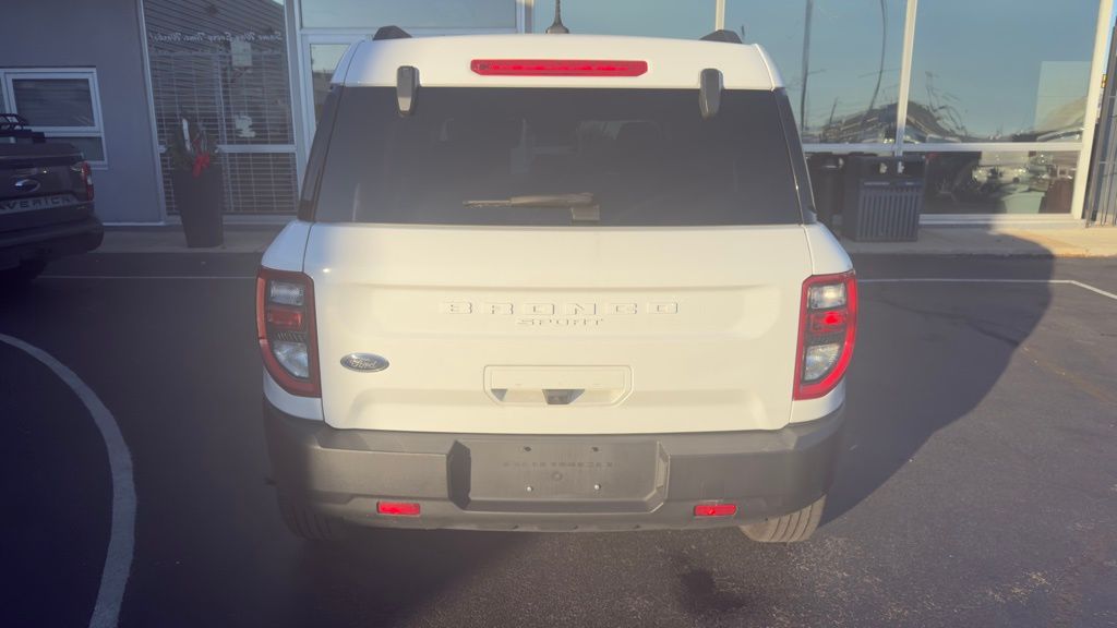 2024 Ford Bronco Sport Big Bend photo 3