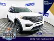 Certified 2022 Ford Explorer XLT SUV
