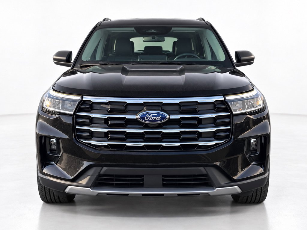 Used 2025 Ford Explorer Active SUV