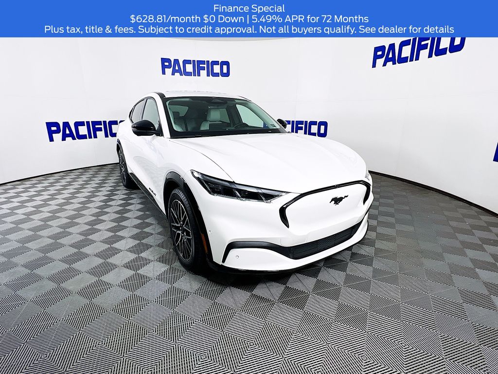 2024 Ford Mustang Mach-E Premium AWD's photo