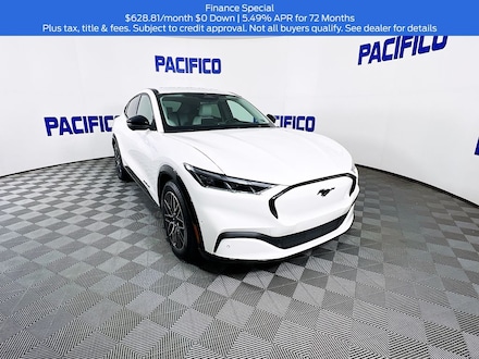 2024 Ford Mustang Mach-E Premium SUV