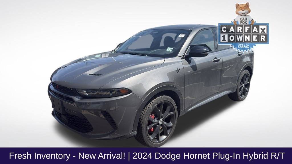 Certified 2024 Dodge Hornet R/T SUV