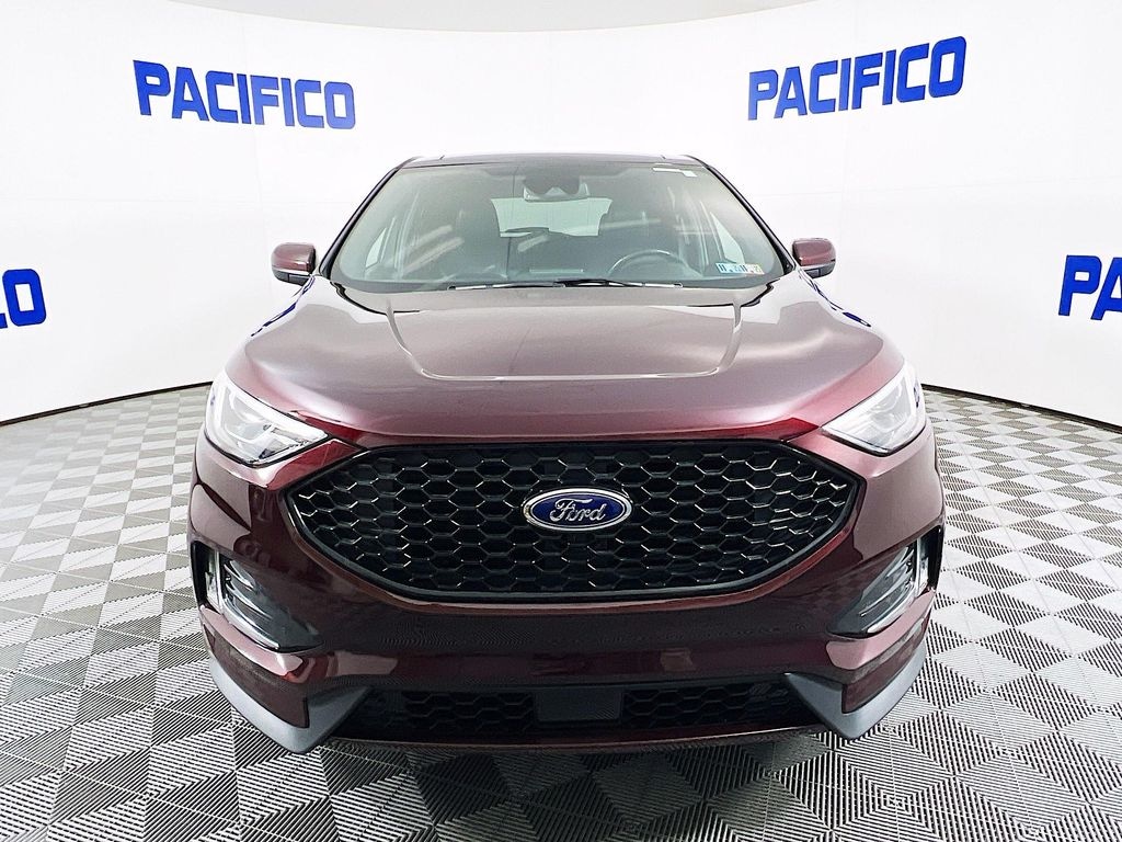 Certified 2022 Ford Edge SUV