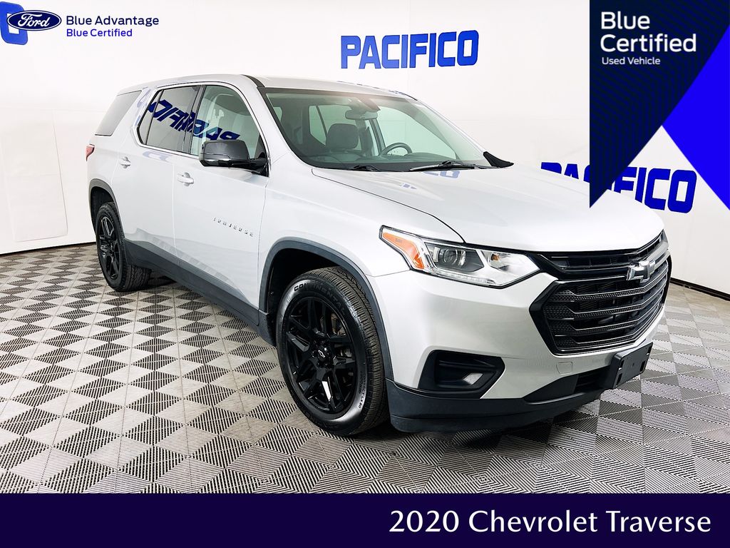2020 Chevrolet Traverse