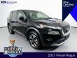Certified 2021 Nissan Rogue SV SUV