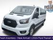 Certified 2024 Ford Transit-350 Passenger  Wagon Low Roof Van