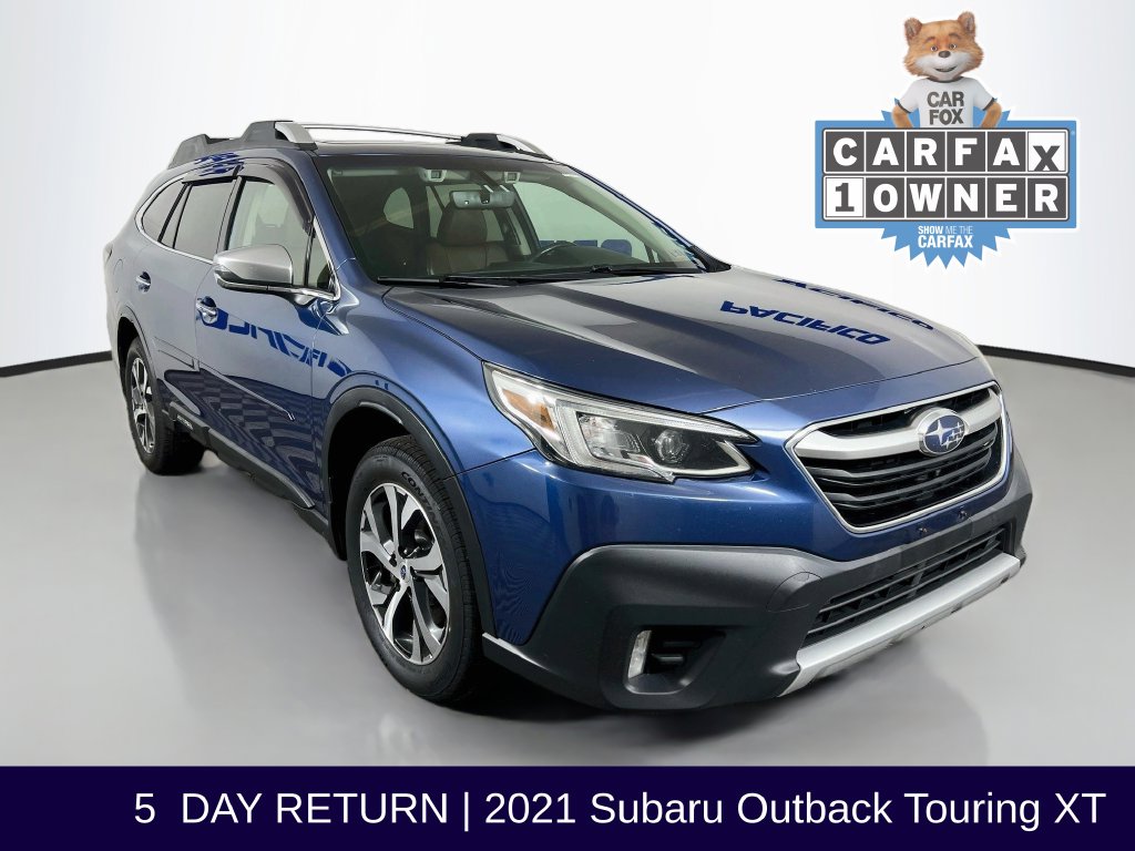 2021 Subaru Outback