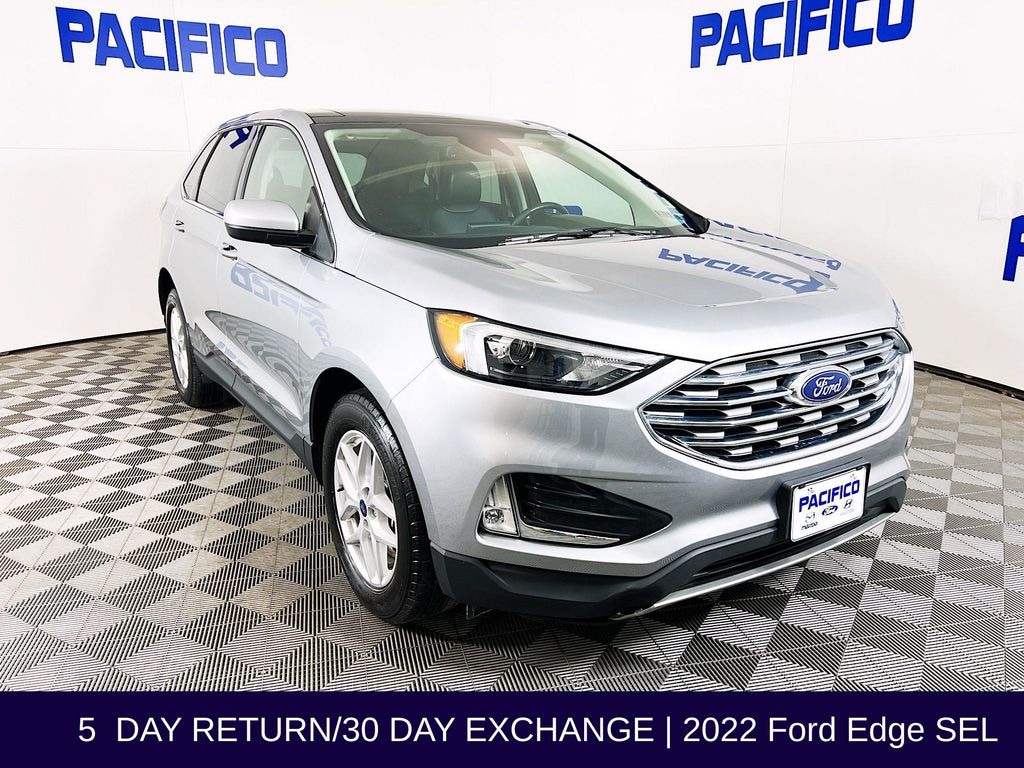 Used 2022 Ford Edge SUV