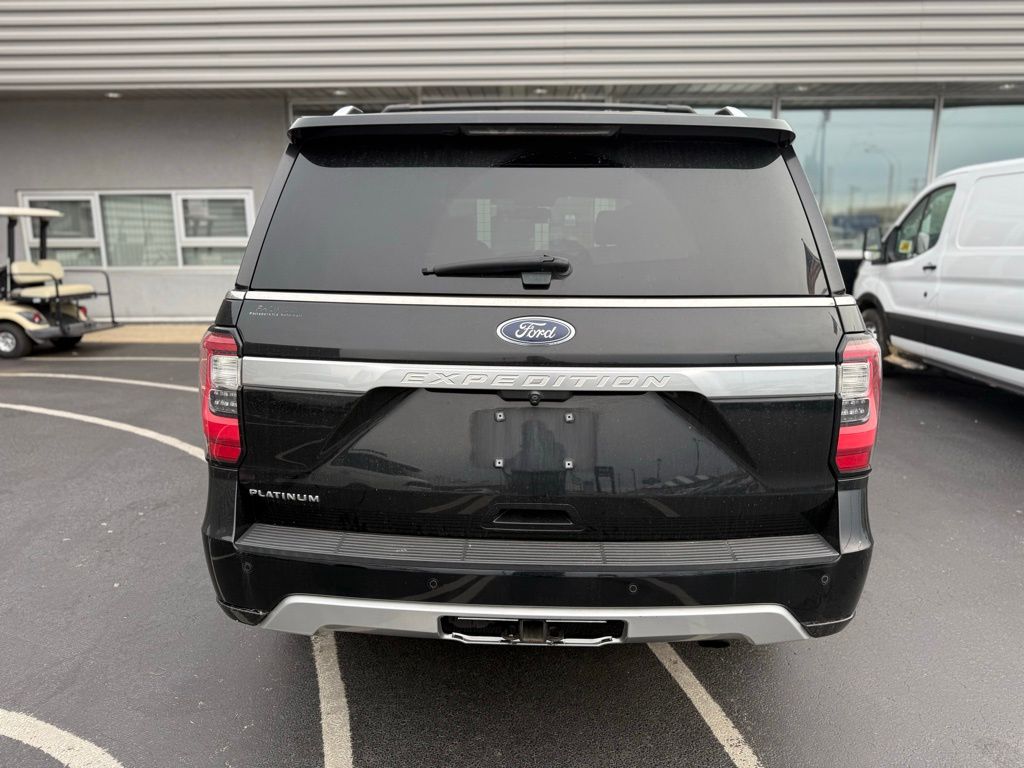 2018 Ford Expedition Platinum photo 3