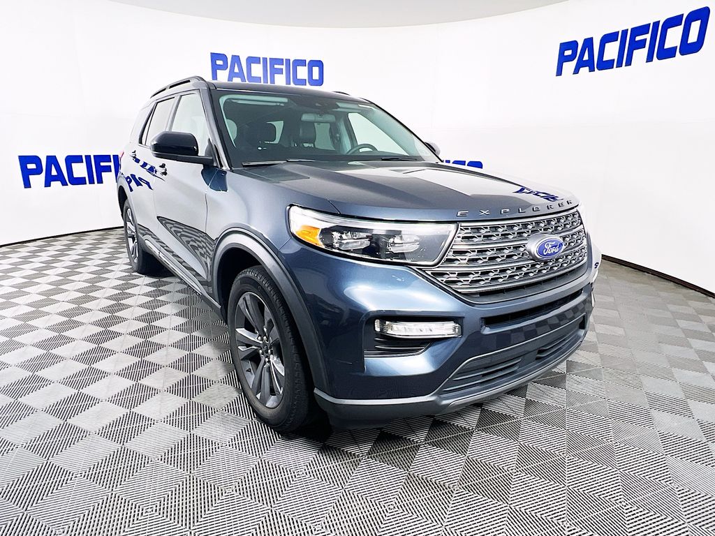 2022 Ford Explorer