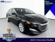 Certified 2023 Chevrolet Malibu 1LT Sedan